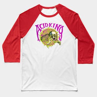 Acid King Baseball T-Shirt